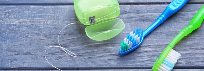 Toothbrushes and Floss in Chandler AZ